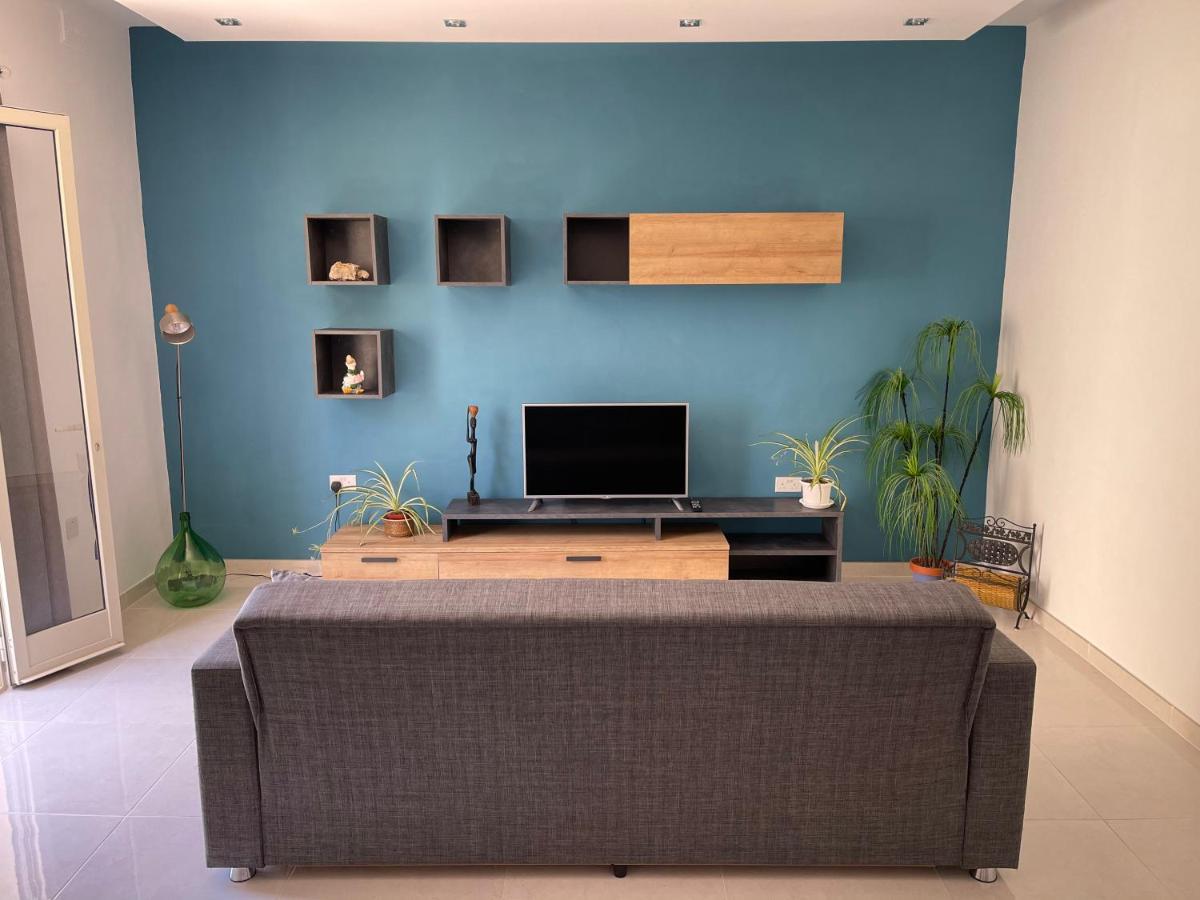 Sunset Modern Apt Near The Beach Birżebbuġa Eksteriør billede