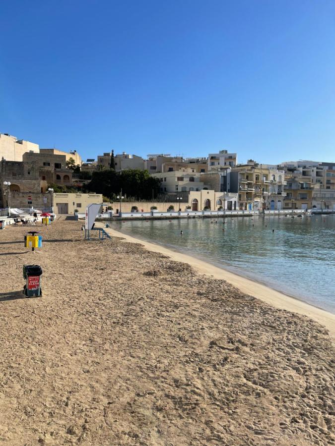 Sunset Modern Apt Near The Beach Birżebbuġa Eksteriør billede